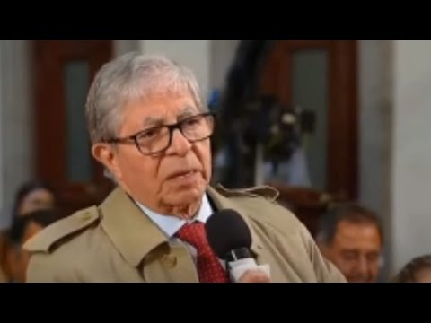 AMLO Y REYES RAZO LE EXPLICAN A DALILA CÓMO SE DABA EL DESTAPE MEDIANTE DEDAZO