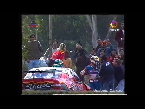 Top Race 2002: 4ta Fecha Concordia - 2da Carrera