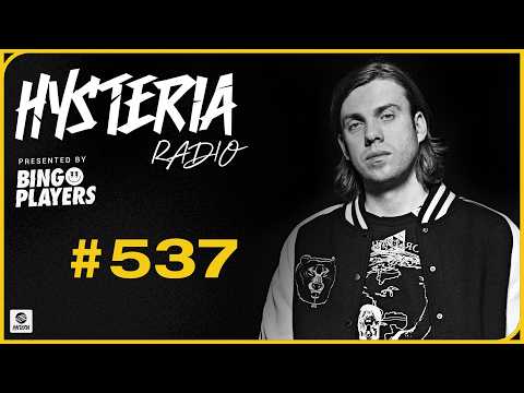 Hysteria Radio 537