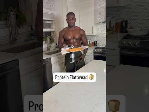 Save & try this protein flatbread recipe.
