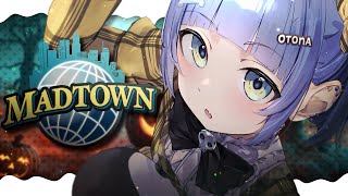 〖 MadTown GTA #2 〗趣味で魔女をやっている者だ。の巻〖 ぶいすぽっ！ / 夜乃くろむ 〗