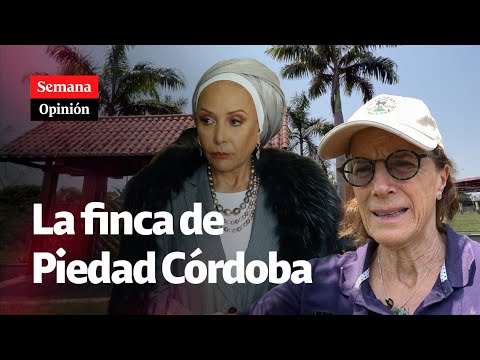 Piedad Córdoba dejó ESTANCADOS algunos de sus proyectos: Salud Hernández-Mora