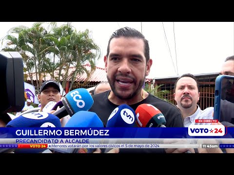 Guillermo Willie Bermúdez se opone a cualquier alianza con el Gobierno