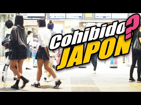 JAPON NO ES TAN COHIBIDO | Colegialas y Baños Publicos | JAPANISTIC