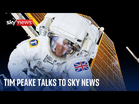 Tim Peake: Astronauts stranded on International Space Station are in no danger