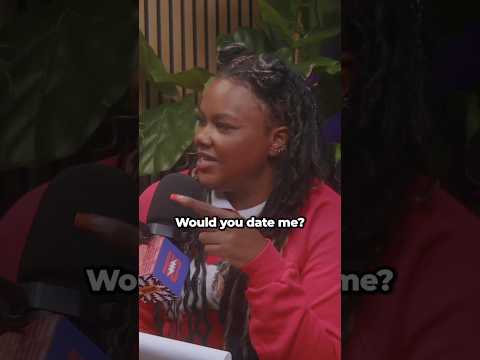 Would Sasheer date Nicole Byer?