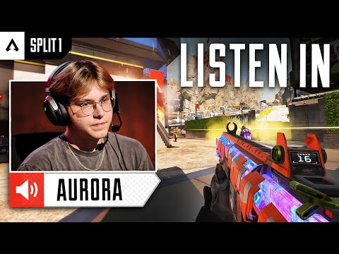 How Aurora Dominated EMEA Pro League Split 1! (w/ Voice Comms)