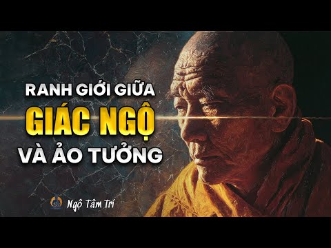 Sự Khác Biệt Giữa GIÁC NGỘ Và THỨC TỈNH TINH THẦN – Ranh Giới Rất Mỏng | Ngộ Tâm Trí