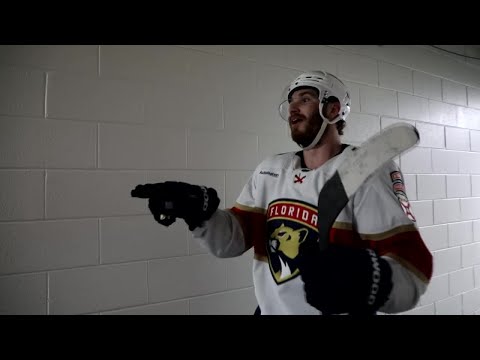 Not your normal goal or celly | 2023 Quest for the Stanley Cup