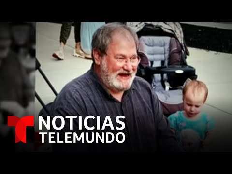 Abuelo se declara culpable por muerte de su nieta en crucero | Noticias Telemundo