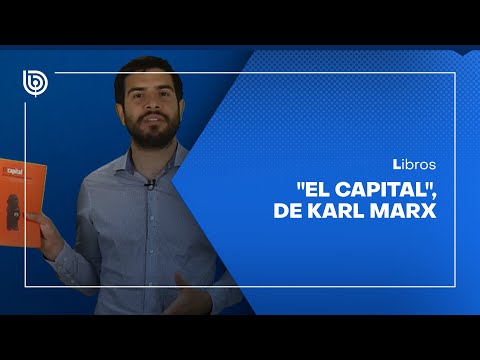 Comentario literario con Matías Cerda: El capital, de Karl Marx