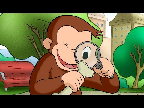 これは誰の骨？ | 全編 🐵 おさるのジョージ