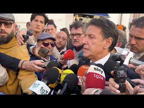 Conte su manovra: Con le armi gli italiani non mangiano, risorse vadano a sanità e istruzione