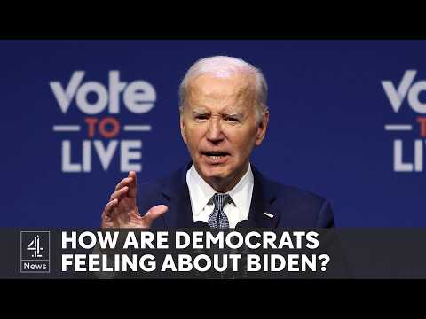 Obama reportedly joins calls for Biden to quit presidential race