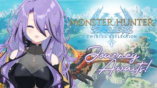【Monster Hunter Stories 3】More Journey Awaits!【hololive | moona】