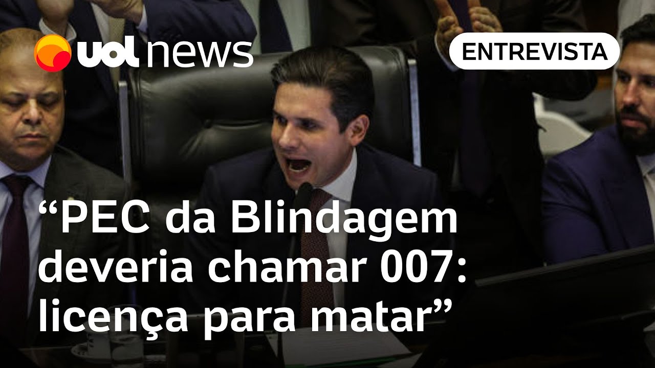PEC da Blindagem é falta de vergonha Câmara quer licença para cometer crimes analisa jurista