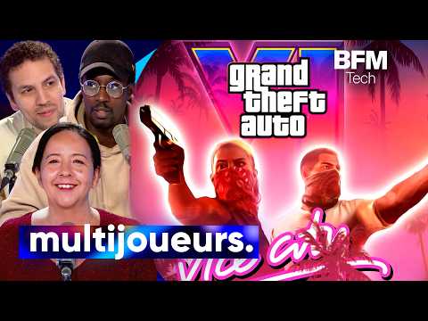 GTA 6 pour tout et partout: ne risque-t-on pas l’indigestion avant la sortie?