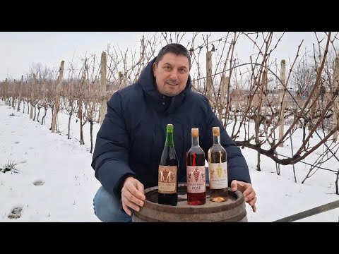 Бутилиране на вино с коркови тапи, най-надеждният начин за съхранение на домашно вино