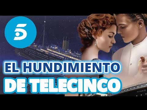 ALGO PASA TV se BURLA de TELECINCO por EMITIR el NAUFRAGIO más FAMOSO del CINE