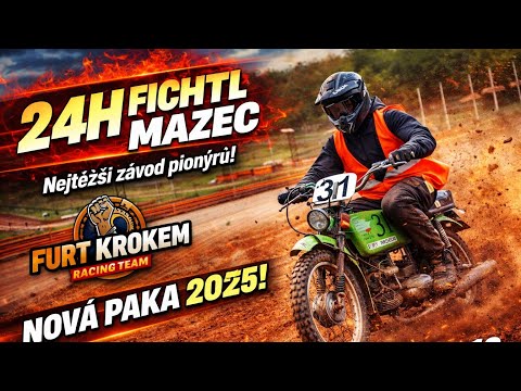 Fichtlmazec nová paka | 2025