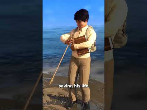 2018 mein jab gaya ek aadami aadimanav ke pass