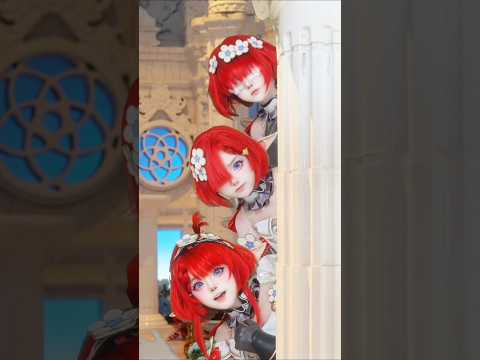 Cosplay SeeU Kawaii🥰🥰#cosplay #seeu#anime #viralshorts