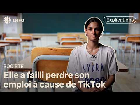 Une prof a failli perdre le droit d’enseigner dans la ville à cause de son compte TikTok