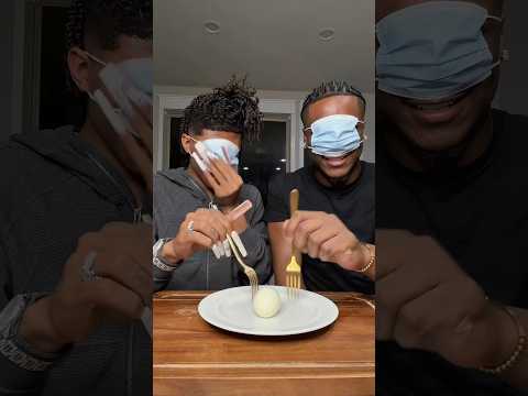 He wasn’t expecting that 😂