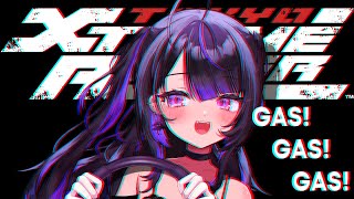 VTUBER LEARNS HOW TO RACE 🏎️ (Also, plz help me stay up for a late mee