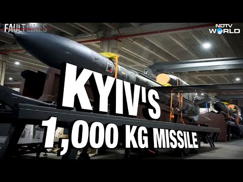 Zelensky Warns Putin | Russia Ukraine War Latest News | Ukraine's 1000 kg Monster Missile