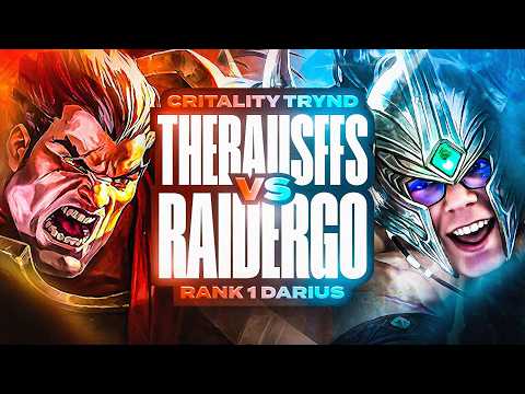#1 DARIUS vs THEBAUSFFS and this happened...