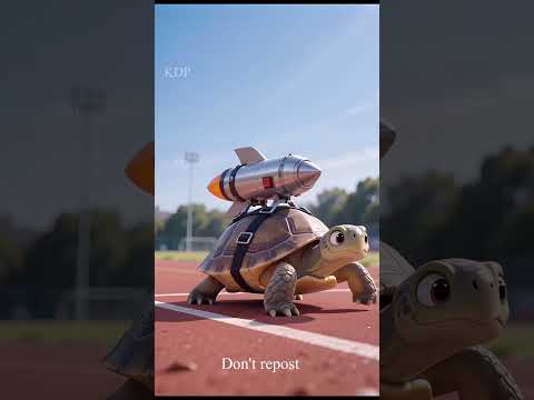 rabbit vs <strong>total</strong> tortoise