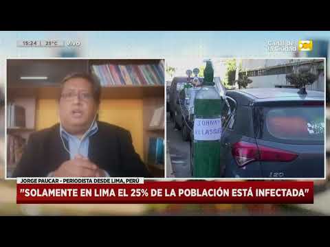 Coronavirus en Perú: el país superó los 430 mil casos de infectados en Hoy Nos Toca