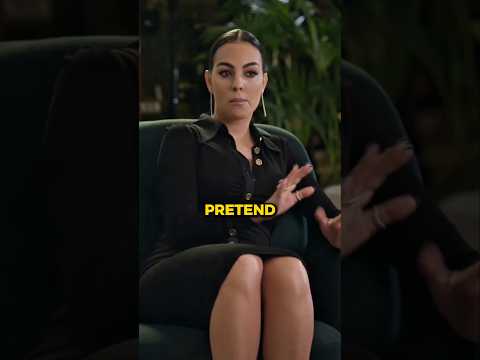 Georgina Was Thrown Out by Ronaldo’s Family… His Response Will Shock You #ronaldo #shorts