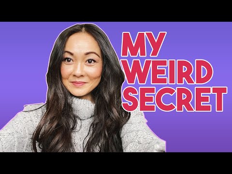 REVEALING A WEIRD SECRET ON MY BIRTHDAY!