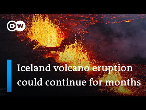 Are Iceland's volcano tourists putting themselves and emergency crews in danger? | DW News