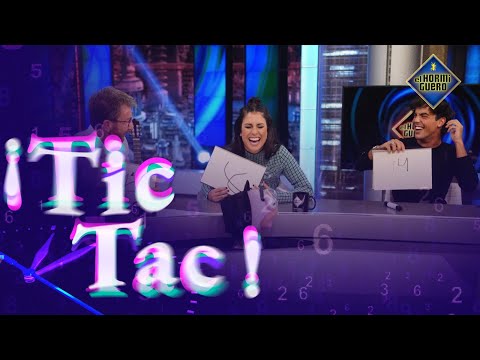 EL JUEGO MÁS ADICTIVO - Óscar Casas y Blanca Suárez compiten - El Hormiguero