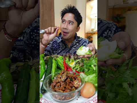 น้ำพริกปลาย่างกรอบ