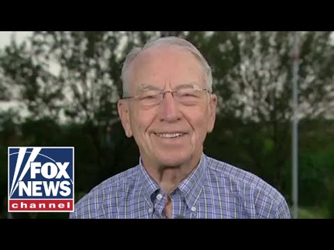 Sen. Grassley: There’s plenty of evidence of political bias here