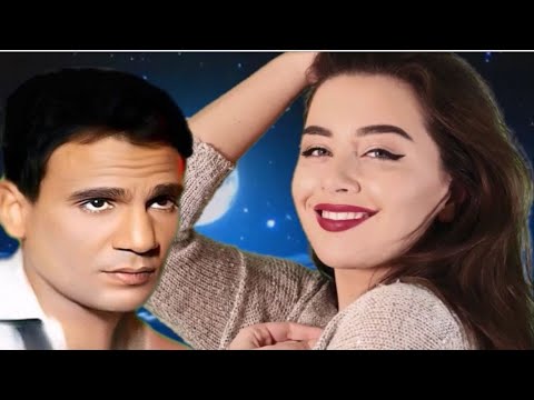 يا شعر ليل وفارد ضفايرك ع القمر..عبدالحليم حافظ تسجل خاص