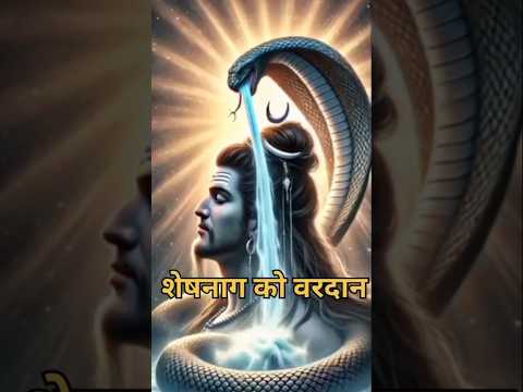 शेषनाग को वरदान#story #shorts #trending #devotionalstories#reels#short #shortvideo