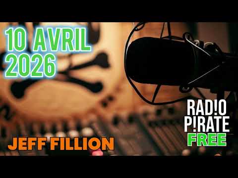 RADIO PIRATE FREE (10 AVRIL 2026)