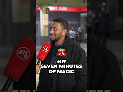 Arsenal had SEVEN minutes of magic, but were they good enough overall?! 👀🔴