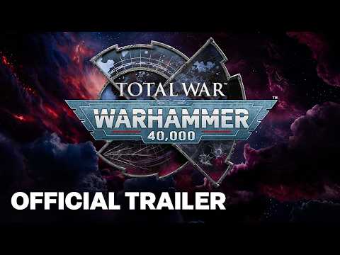 Total War: Warhammer 40K - Official Teaser Trailer | Warhammer Skulls 2026