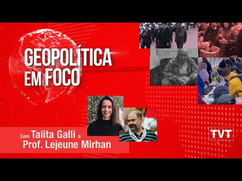 Geopolítica em Foco | 13/08/2024