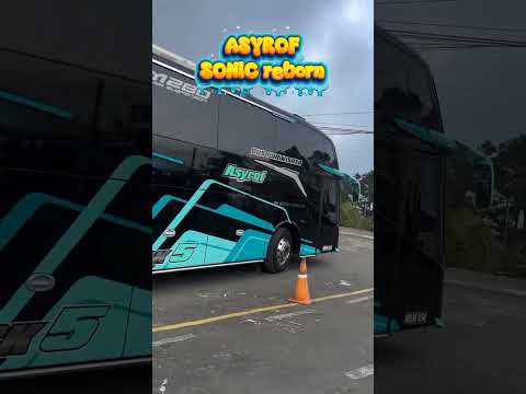 KEREN‼️ MEMBASURI DI TANJAKAN 🤩🥳 #bus #basuri #keren #shorts #asyrof