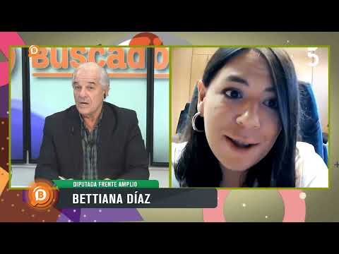Bettiana Díaz - Diputada MPP | Buscadores | 17-05-2022