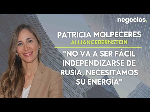 Patricia Molpeceres (AB): No va a ser fácil independizarse de Rusia, necesitamos su energía