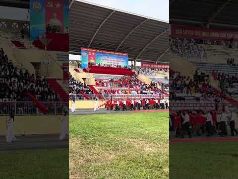 26 tháng 10, 2025 Đại hội thể dục thể thao phường Sơn Tây