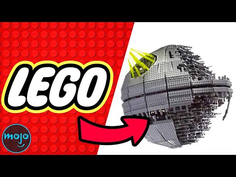Top 10 Most Hard-to-Find LEGO Sets